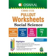 OSWAAL-PULLOUT WORKSHEETS SOCIAL SCIENCE CLASS 7